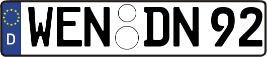 WEN-DN92
