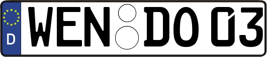WEN-DO03