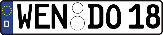 WEN-DO18