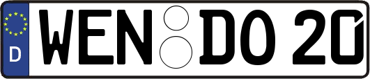WEN-DO20