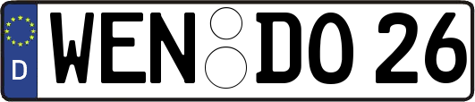 WEN-DO26