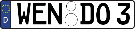 WEN-DO3