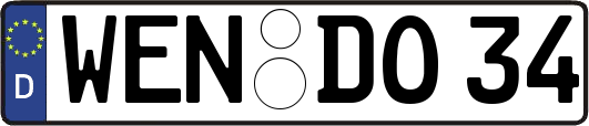 WEN-DO34