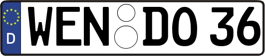 WEN-DO36