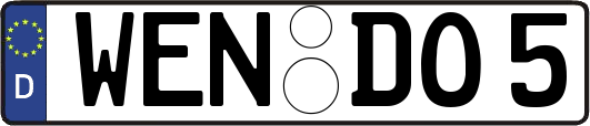 WEN-DO5
