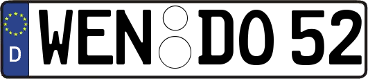 WEN-DO52