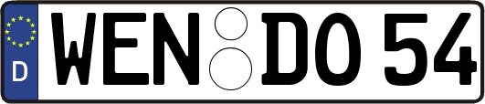 WEN-DO54