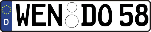 WEN-DO58