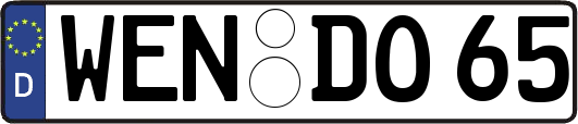 WEN-DO65