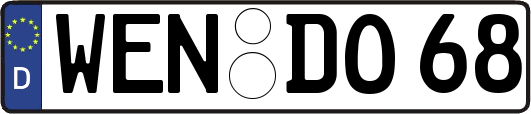 WEN-DO68