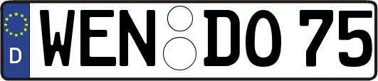 WEN-DO75
