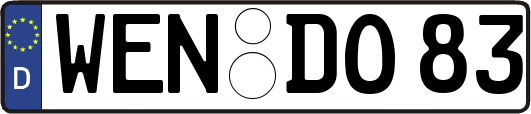 WEN-DO83