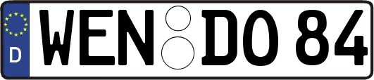 WEN-DO84