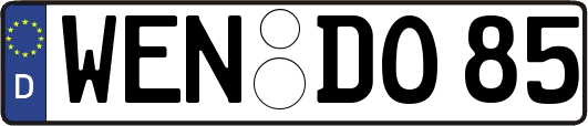 WEN-DO85