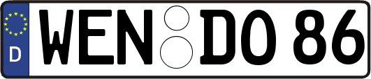 WEN-DO86