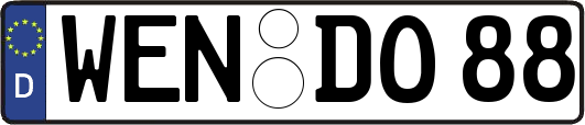 WEN-DO88