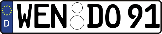 WEN-DO91
