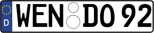 WEN-DO92