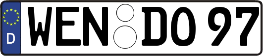 WEN-DO97