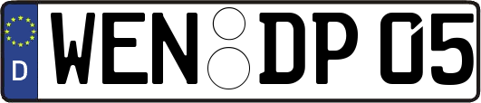 WEN-DP05