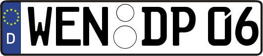 WEN-DP06