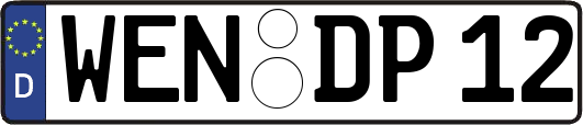 WEN-DP12
