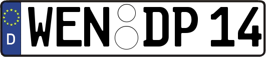 WEN-DP14