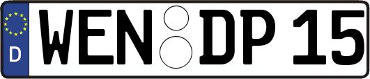 WEN-DP15
