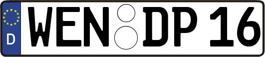WEN-DP16