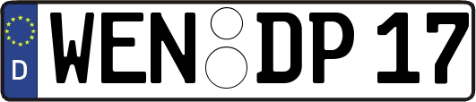 WEN-DP17