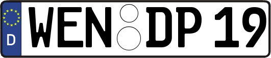WEN-DP19