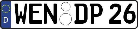 WEN-DP26