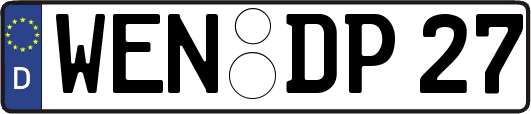WEN-DP27