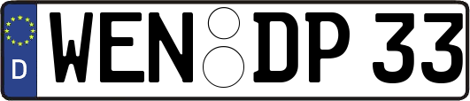 WEN-DP33