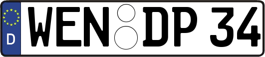 WEN-DP34