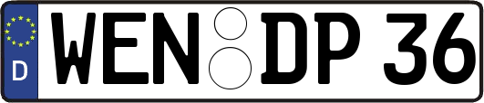 WEN-DP36