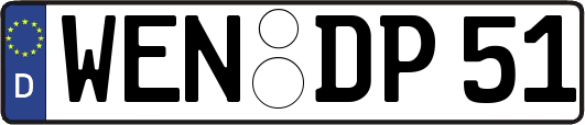 WEN-DP51
