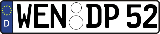 WEN-DP52