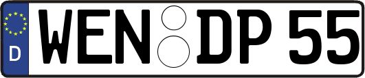 WEN-DP55