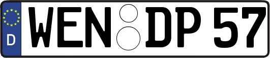 WEN-DP57
