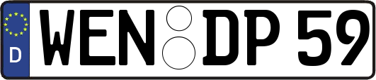 WEN-DP59