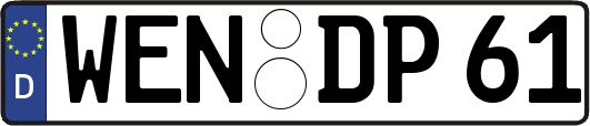 WEN-DP61
