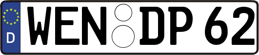 WEN-DP62