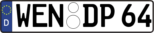 WEN-DP64