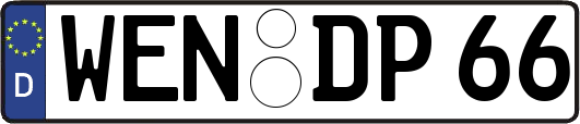 WEN-DP66