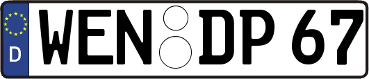 WEN-DP67