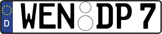 WEN-DP7