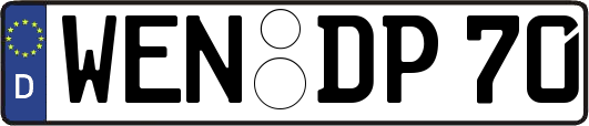 WEN-DP70