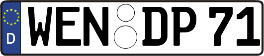 WEN-DP71