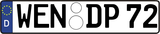 WEN-DP72